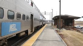 DeKalb city to host public information meetings on Metra feasibility study findings