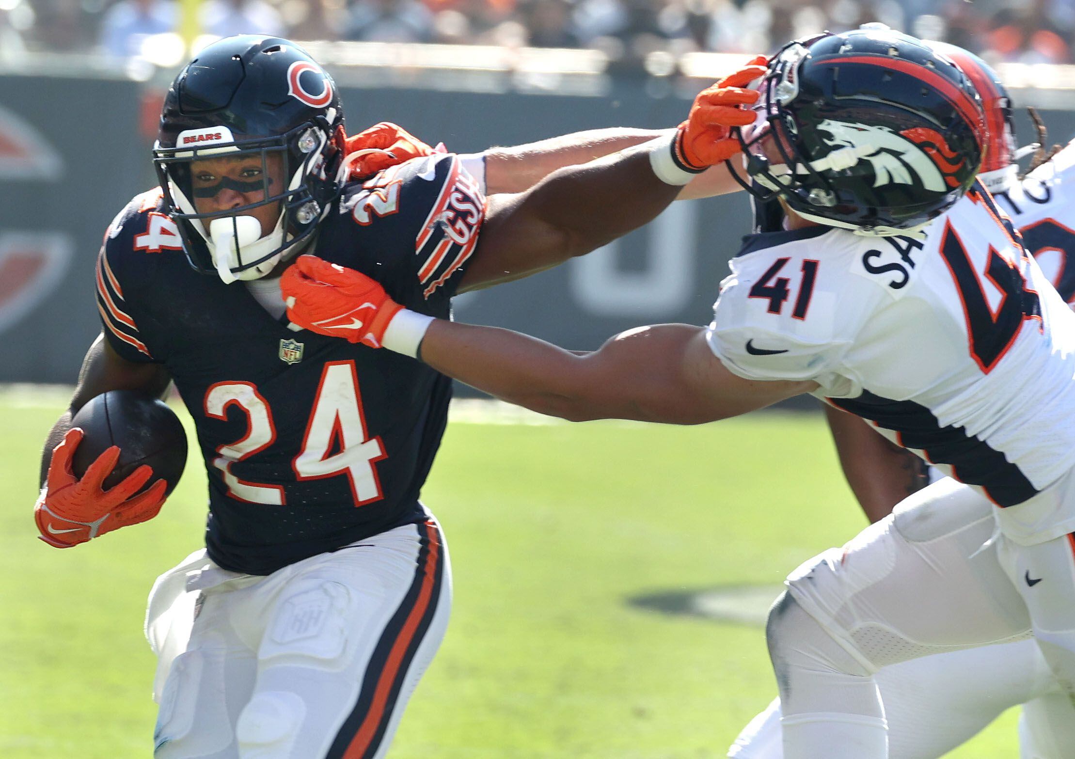 Bears add Cole Kmet to list of injured players - Chicago Sun-Times