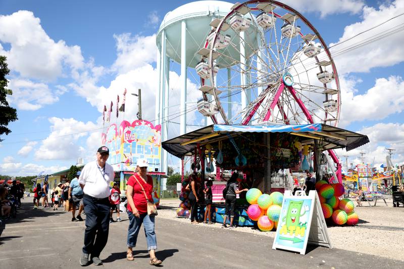 Photos DuPage County Fair in Wheaton Shaw Local