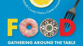 Traditions, culture of food explored at DeKalb County History Center’s new exhibit 