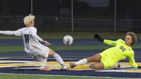 Sterling freshman Mauricio Herrera scores lone goal in loss to Geneseo