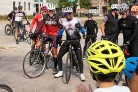 Cyclists turn out for Cruisin’ for CASA fundraiser