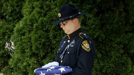 Photos: 9/11 remembrance ceremony in McHenry