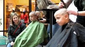 Hawthorn Mall to host St. Baldrick’s ‘Rock the Bald’ event