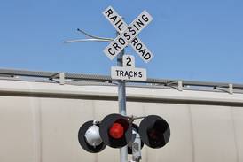 Elburn replacing train horn systems at downtown intersections