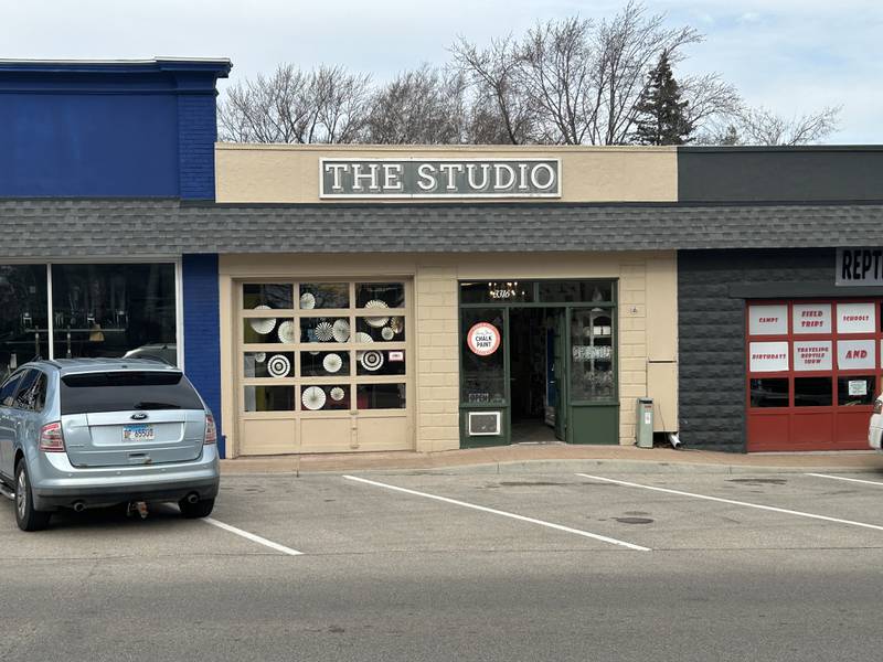 The Studio, 3316 Pearl Street, McHenry, on Wednesday, Feb. 21, 2024. The location will not be the site of a future McHenry piano bar, according to the woman looking to open one in the city.