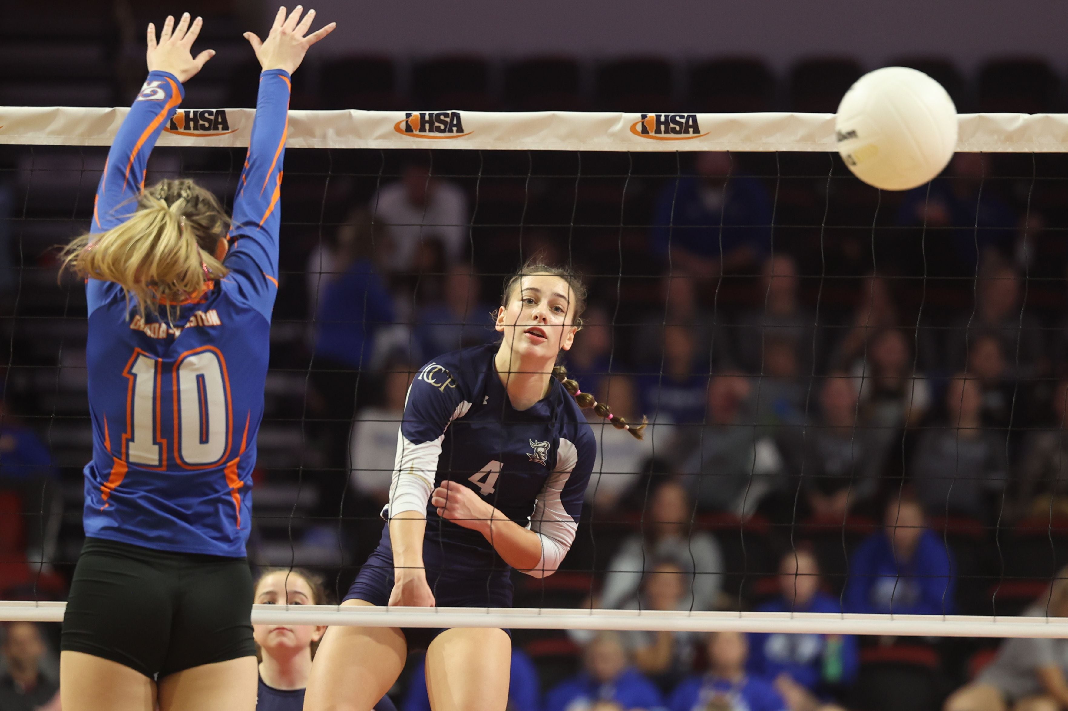 Volleyball adds to its recruiting class with the addition of Lydia