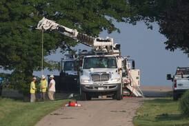 Storm causes significant damage in Dover, Bureau County