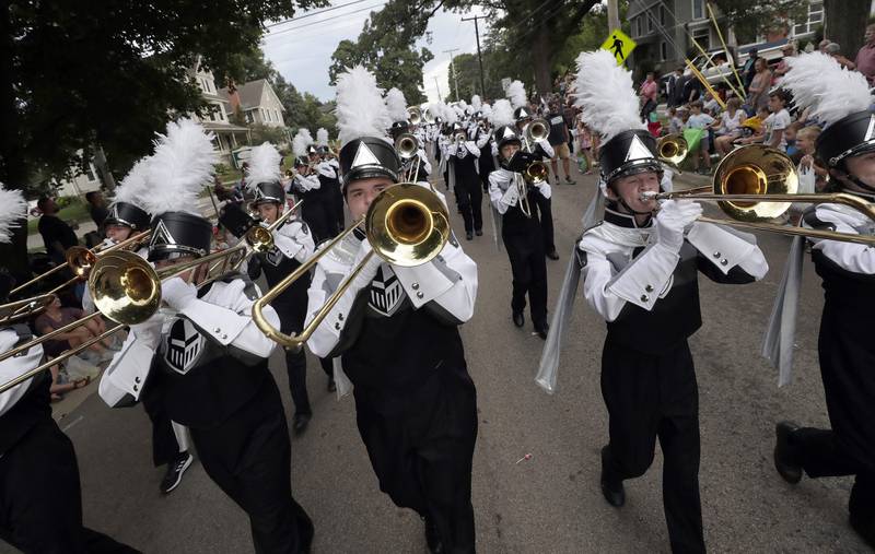 Photos Elburn Days Parade Shaw Local