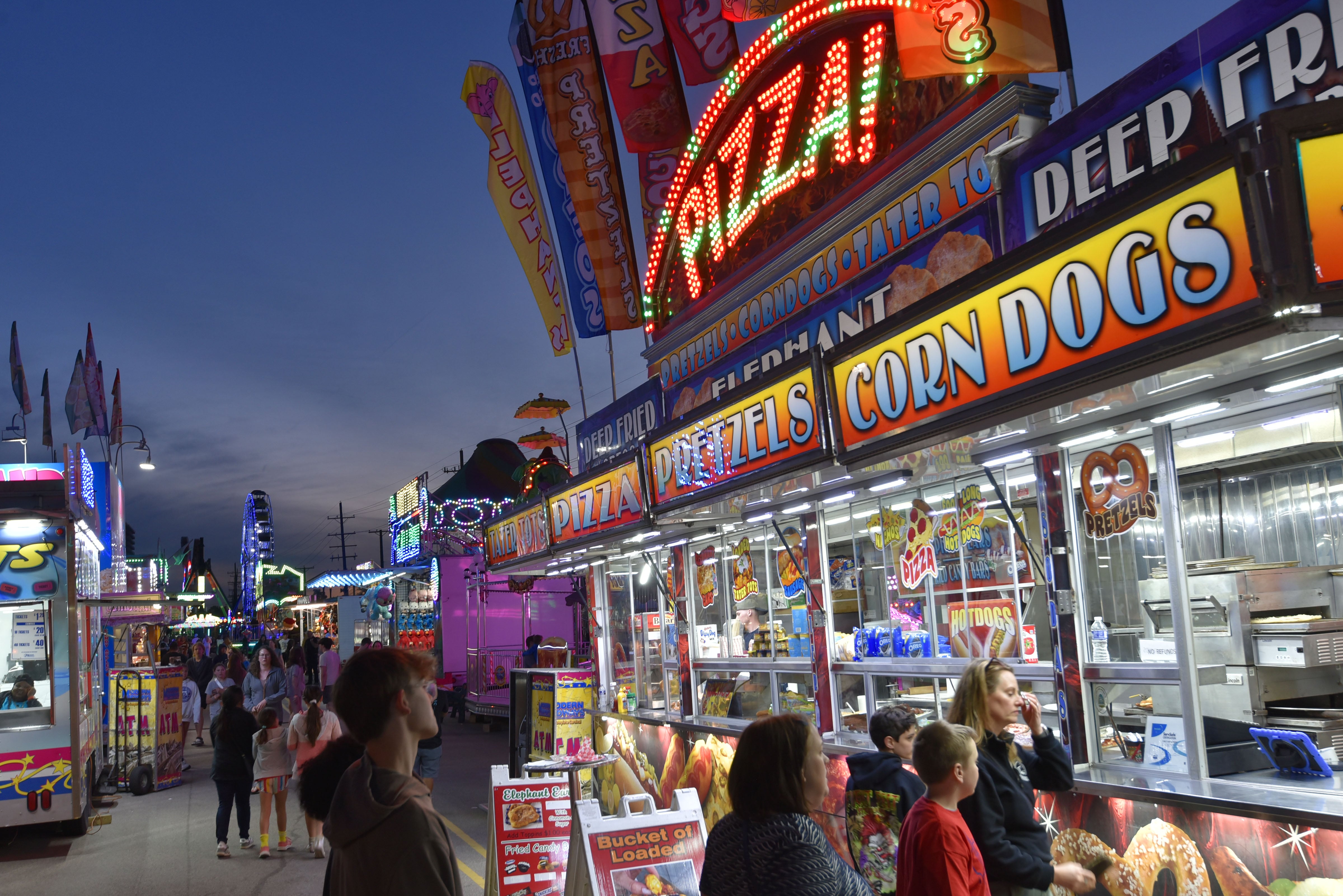 Photos: Summer in Wheaton begins with Cream of Wheaton festival