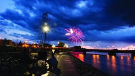 Sauk Valley fireworks displays run through the weekend