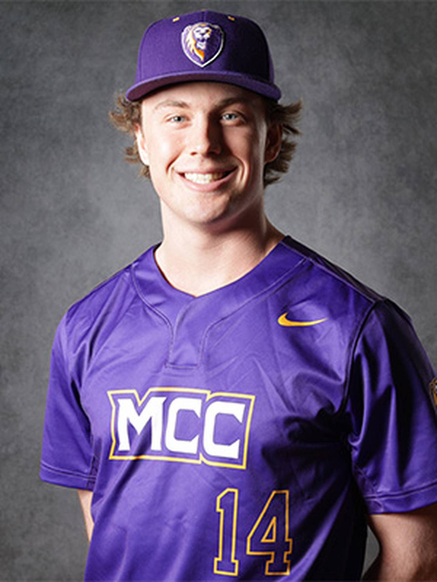 McHenry County College pitcher Gavin Micklinghof