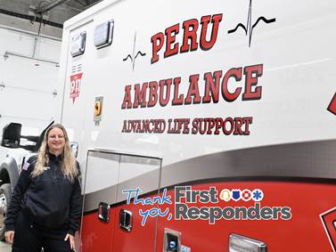 Peru paramedic Shauna Breckenridge leads with compassion