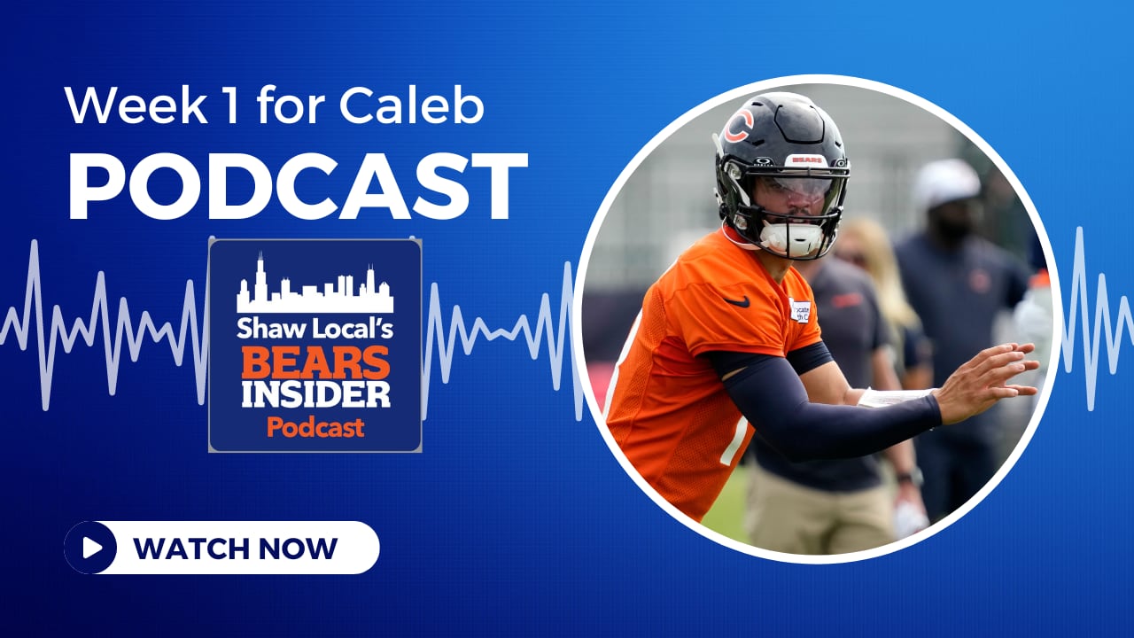 Chicago Bears podcast