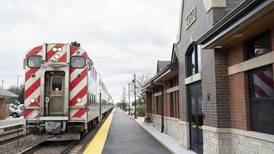 McHenry County coroner IDs man found dead by Metra tracks in Cary