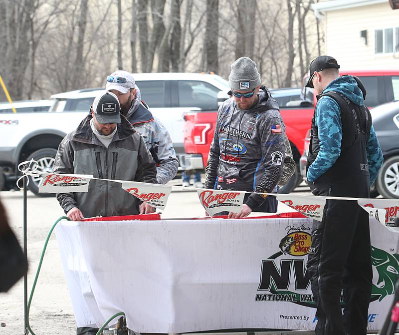 Photos National Walleye Tour returns to Spring Valley after 10year