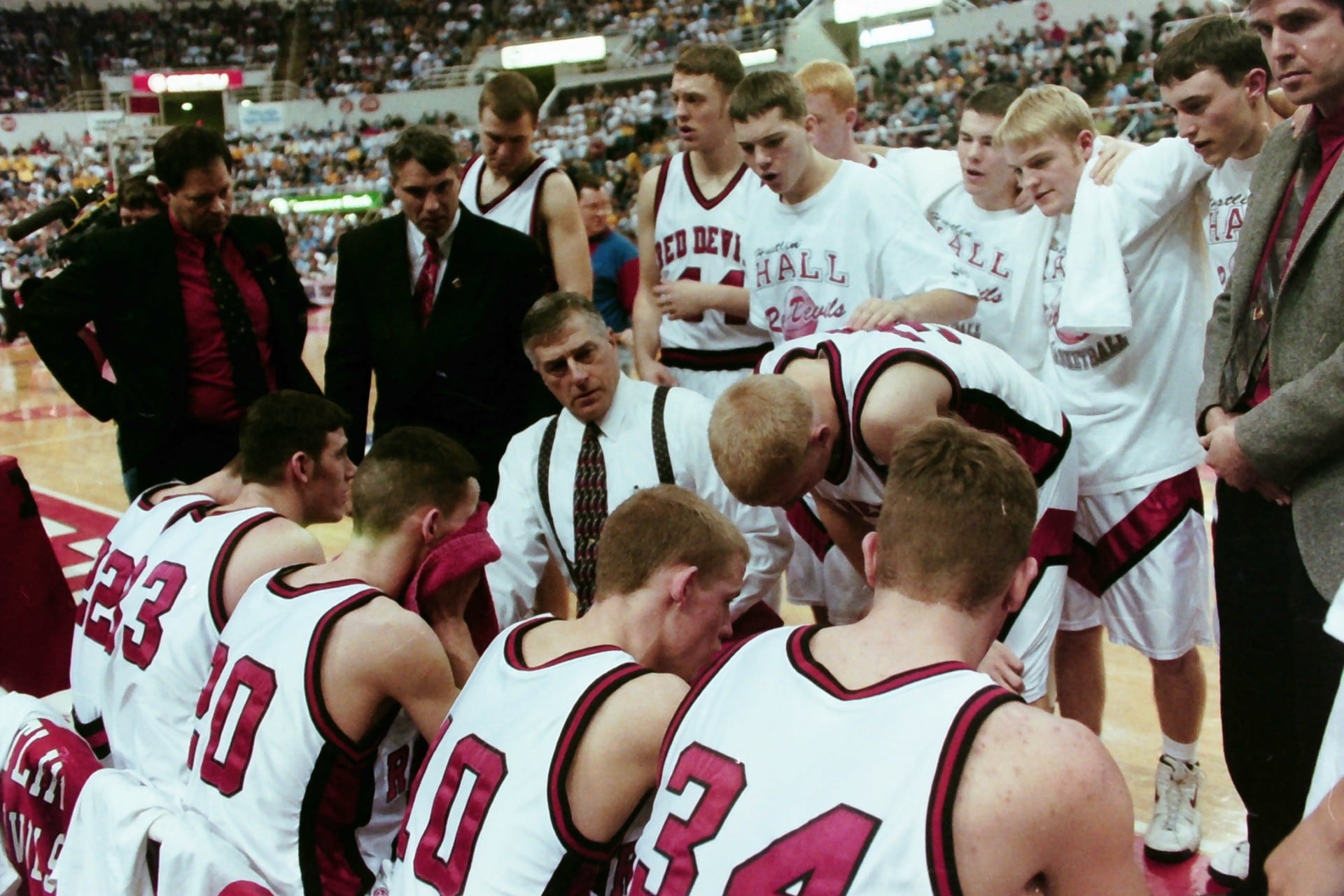 Bureau County Sports Hall of Fame: Hall Red Devils basketball teams made historic run