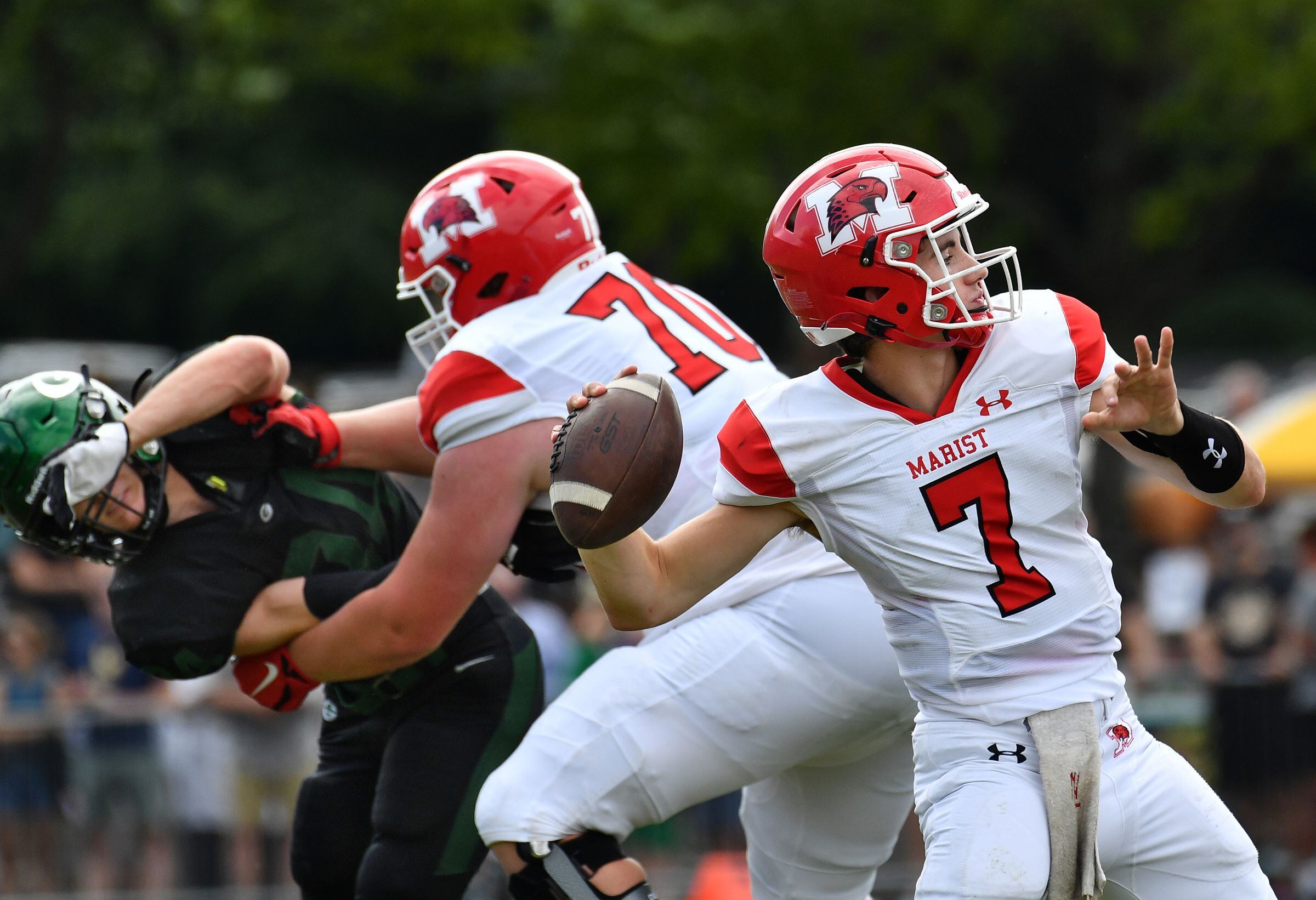 The Best Gear on Twitter: Glenbard West High School Nike Football