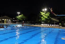 Sensory swim nights return in Glen Ellyn  