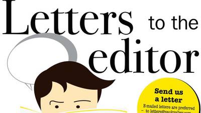 Letters to the Editor — News — Neuse News