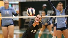 Volleyball: St. Bede shakes off slow start to beat Bureau Valley