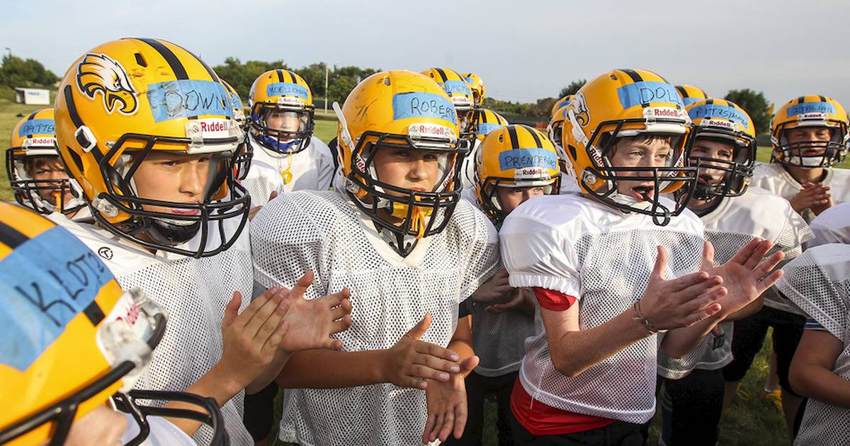 Lake in the Hills/Algonquin Jr Eagles Youth Football