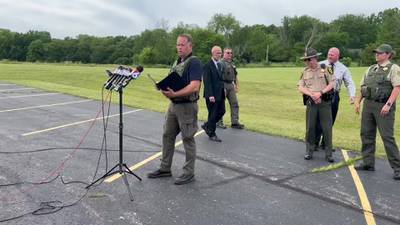 Video: Ogle County sheriff speaks about 3 deputies, one resident shot