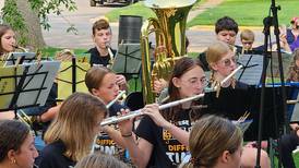 Princeton area youth band to host summer concert