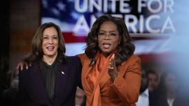 Harris focusing on personal stories as she campaigns on abortion rights