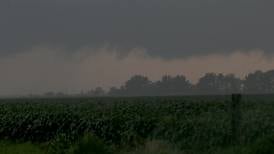 Tornado warning issued for La Salle, Livingston counties