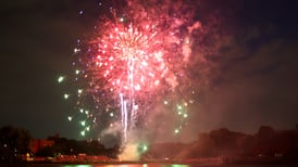 Glen Ellyn Parks Foundation raffle for private viewing area for fireworks show ends June 26