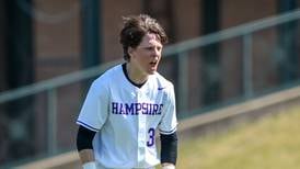 Baseball: Hampshire’s Ari Fivelson commits to Bradley