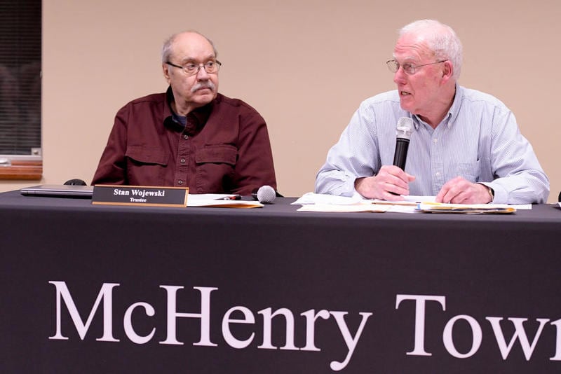 McHenry Township sends road district consolidation proposal to April ballot