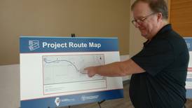 IDOT hosts information session on Chicago-Rockford rail service plan