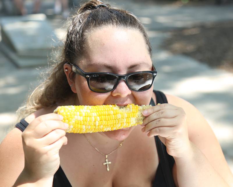 Photos 2023 Sugar Grove Corn Boil Festival Shaw Local