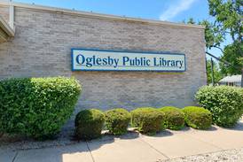 Oglesby library to host Incredible Bats program, including visit from a sloth