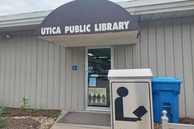 Utica Library to host fall story hour and craft this October