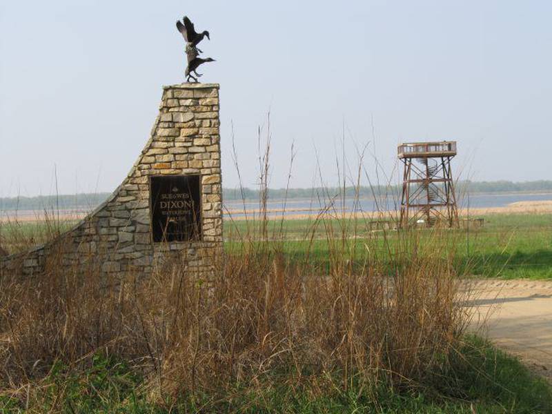 The photos in this gallery were taken at the wetlands initiative site — the Sue and Wes Dixon Waterfowl Refuge and the Hennepin-Hopper Lakes area — in rural Hennepin on Monday, April 2.