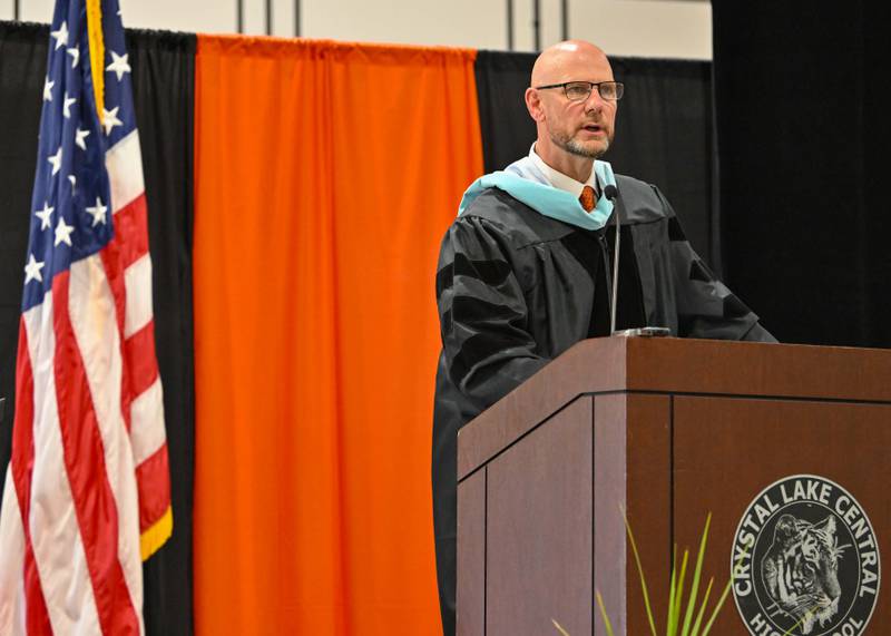 Crystal Lake Central 2024 Centennial Graduation