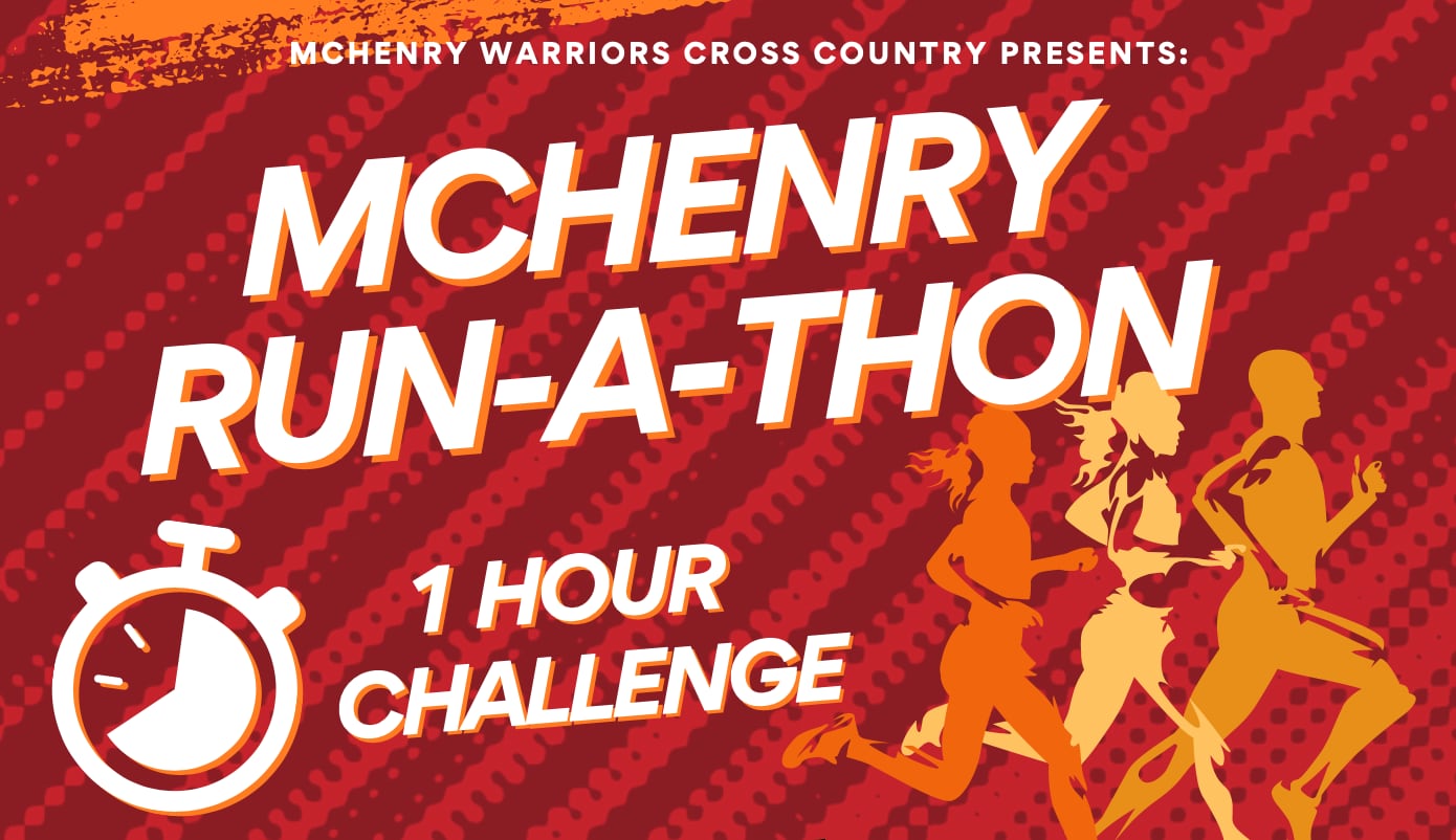 McHenry Community High School, cross country team to host first McHenry Runathon