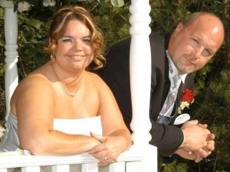 Amanda B. Henning, 46 and Christopher M. Henning, 49, of Sycamore. Photo provided by their daughter, Courtney Antus.