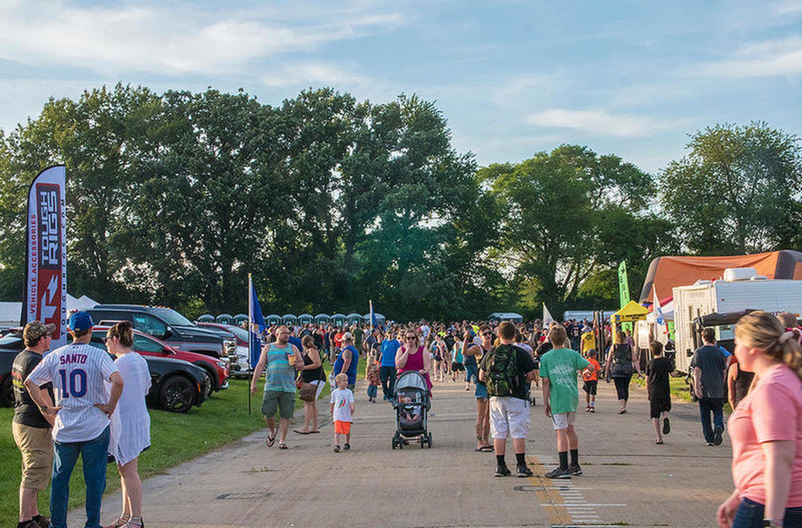 Streator 4th of July celebration draws its largest crowd Shaw Local