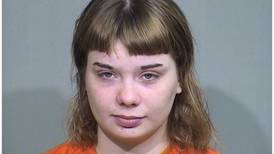 Woman, 19, accused of cutting man with knife, spitting on officers, throwing police phone in Fox River Grove