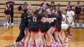 Photos: Benet vs. Bolingbrook girls basketball in 4A sectional semifinal