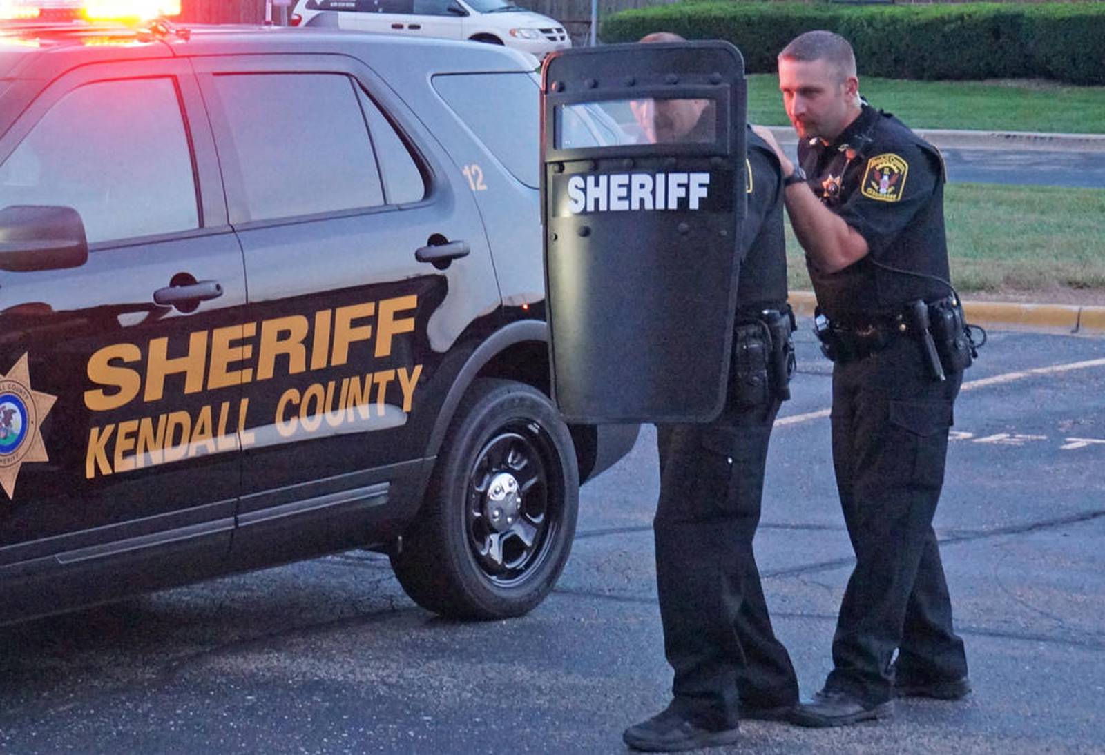 Kendall County Sheriff S Office Reports No Excessive Use Of Force In 51 Separate Incidents In