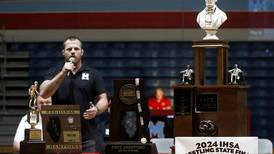 Photos: Marian Central Wrestling Celebration