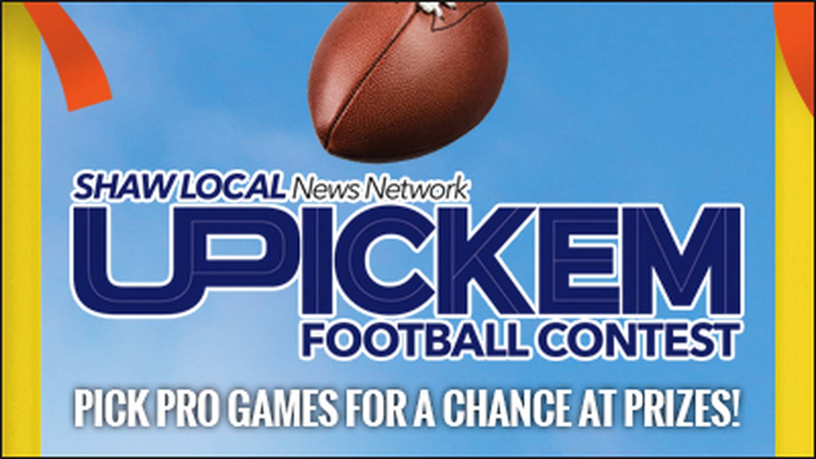 Lake County, the ultimate pro football contest is back! Shaw Local