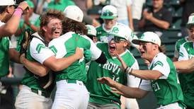 Baseball: Providence upends two-time defending champion Edwardsville in semifinals