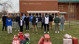 ‘Evan’s Elves’ help families in need with gifts in memory of Downers Grove boy Evan Melau