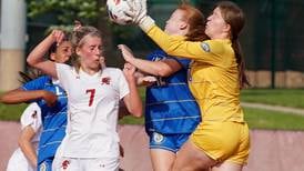 Photos: Lyons vs. Hinsdale Central soccer, Class 3A Hinsdale Central Sectional semifinal